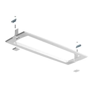 Staffa da Soffitto Beghelli Logic, Profondità 15,5 cm, Larghezza 6 cm, Altezza 4,5 cm, Supporto per Illuminazione - Product Image 1