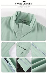เสื้อกั๊กดาวน์แบบขายส่ง สกรีนโลโก้ได้ตามต้องการ สำหรับทุกเพศ คุณภาพสูง รับผลิตแบบ OEM ODM โลโก้ตามสั่ง เสื้อกั๊กดาวน์ฤดูหนาวสำหรับผู้ชาย อุ่นสบาย ใส่กลางแจ้ง แบบไม่มีแขน - Product Image 3