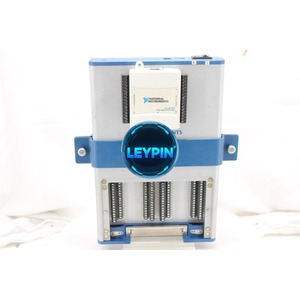 National Instruments USB-6343 USB DAQ |   32 ไอเอ |   16-บิต |   500 กิโลเซกเคนต์ลิชต์ต่อวินาที |   4 AO/48 DIO H - Product Image 1
