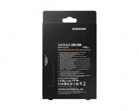 قرص صلب من سامسونج طراز MZ-V8V500BW بسعة 500 جيجابايت، SSD 980 NVMe M.2 PCIe Gen 3.0 X4 بتقنية 3-bit MLC وHMB وترميز AES 256-bit