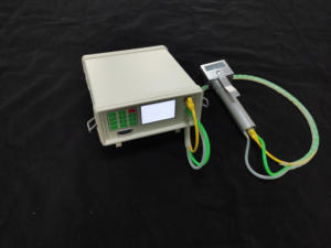 NADE TPQK-1000เครื่องวัดความพรุนของใบพืชแบบตั้งโต๊ะสำหรับอุณหภูมิอากาศความชื้นในอากาศอัตราการไหล - Product Image 3