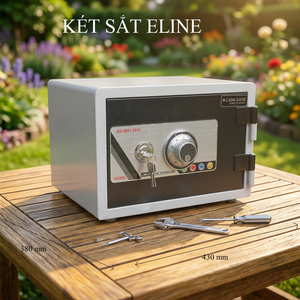 ตู้เซฟกันไฟรุ่น LION LNS-31C ออกแบบมาสำหรับโรงแรมและสำนักงาน เป็นรุ่นล่าสุดสำหรับปี 2026 - Product Image 5
