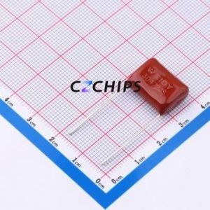 Condensateur à film polypropylène (CBB) W143D472JM8L00A00C, composant traversant (THT), pas de 15 mm, 4,7 nF, 5 %, 2 kV - Product Image 1