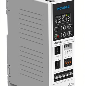 Convertisseur de fréquence Huichuan MD605S 1,5 kW AC3PH 380V, variateur de fréquence triphasé, contrôle vectoriel sans capteur - Product Image 3