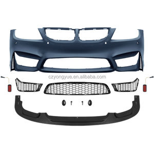 Kit de pare-chocs avant style <span class=keywords><strong>M4</strong></span> pré-<span class=keywords><strong>LCI</strong></span> pour BMW Série 3 E90 328i 2005 2006 2007 2008 2009 2010 2011 2012 - Product Image 1