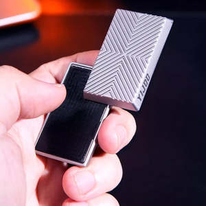 Đồ chơi giảm căng thẳng bằng kim loại <span class=keywords><strong>EDC</strong></span>, đồ chơi cảm giác, đồ chơi cầm tay, đồ chơi xoay ngón tay cho người lớn - Product Image 2