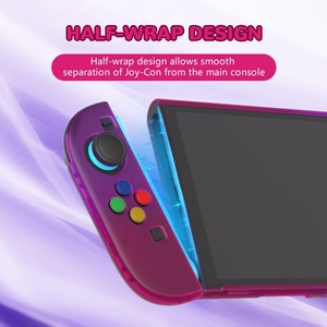 เคสป้องกันการตก PlayVital รุ่นบางพิเศษ ครอบคลุมทั้งตัวเครื่องสำหรับ Switch 2 - รับผลิตแบบ OEM ODM เคสเกมส์ตามสั่ง - Product Image 3