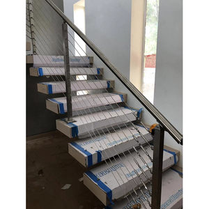 Ss304 balustrades <span class=keywords><strong>d</strong></span>'<span class=keywords><strong>escalier</strong></span>/gril de fer balustrades rampes <span class=keywords><strong>pour</strong></span> la vente en gros - Product Image 5