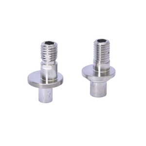 Piezas de Latón de Alta Calidad, Mecanizado CNC, Tratamiento de Superficies Personalizado, Servicios al por Mayor con Certificación OEM ISO9001 - Product Image 1