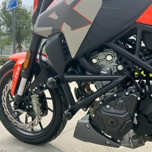 Motocicleta Deportiva de Alto Rendimiento <span class=keywords><strong>MOTO</strong></span> 321RR, Motor Bicilíndrico de 322cc Refrigerado por Agua, Arranque Eléctrico, Velocidad Máxima de 170km/h - Product Image 5