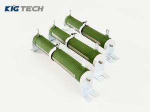 Résistance réglable KIG 100W 20R RX20-T, résistance de freinage <span class=keywords><strong>à</strong></span> haute puissance, résistance variable <span class=keywords><strong>à</strong></span> bobinage filaire, résistance de décharge - Product Image 5