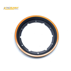 Mới thiết kế viền màu cam xe tay ga vành bánh xe kuirin G2 Max Xe tay ga điện động cơ vành trung tâm phụ tùng thay thế - Product Image 1
