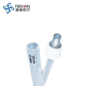 สายสวนซิลิโคน<span class=keywords><strong>100%</strong></span>,โฟลีย์2ทาง (10ชิ้น/กล่อง),สายสวนปัสสาวะ - Product Image 4