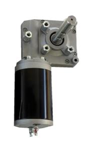 12V 600W 50:1 High Torque Dump Truck Tarp <strong>Motor</strong> with Chrome Cover | Heavy-Duty &amp; Easy Install | <strong>Factory</strong> <strong>Direct</strong> Price - Product Image 4