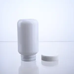 250ml sağlık ürün şişesi plastik şişe ilaç şişesi hafif gıda sınıfı