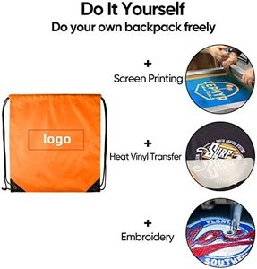 Ubrandpromo Sports New Custom 210D/190T Polyester <b>Waterproof</b> <b>Drawstring</b> Gym <b>Bag</b> Promotional <b>Drawstring</b> Sportpacks - Product Image 3