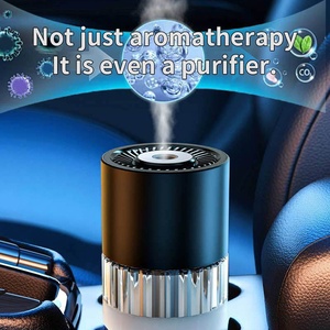 Nouveauté : diffuseur d'arômes automatique USB, purificateur d'air électrique pour voiture, parfum pour voiture, diffuseur d'arômes - Product Image 2