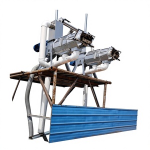 Equipo Tianzhong HL-40-75 para el Tratamiento de Estiércol de Vaca y Separación Sólido-Líquido, Exclusivo para Ganadería - Product Image 1