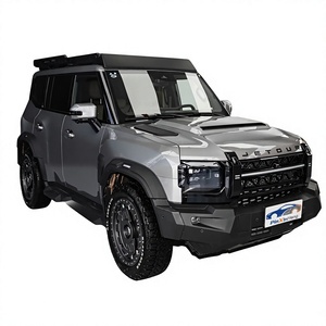 Jetour T2 2024, SUV con Motor 2.0T, Tracción en las Cuatro Ruedas, Transmisión Automática, Asientos de Cuero, Control de Crucero, Capacidades Todoterreno - Product Image 1
