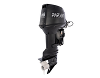 Moteur hors-bord marin 2 temps 60 CV haute performance et durable Parsunn pour bateau de pêche commercial