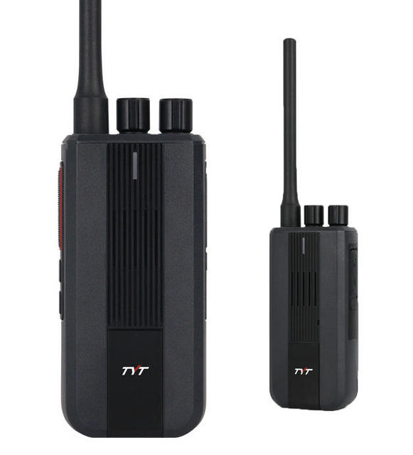 TYT DMR Walkie Talkie MD-619 Two Way Radio MD680 IP67 Waterproof Long Range Transceiver Digital Professional Portable TYT Radio