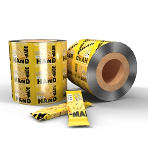 Thiết kế đơn giản trống đồng bằng mềm kim cuộn phim thực phẩm kẹo sô cô la Snack đường kẹo thức ăn vật nuôi khoai tây chiên <span class=keywords><strong>Cookie</strong></span> bánh mì - Product Image 4