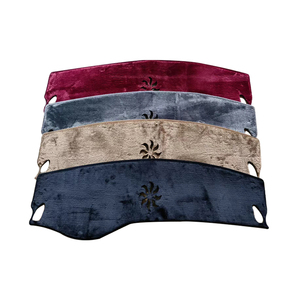 Xe Bảng điều khiển Bìa Fluffy Bảng điều khiển Mat không trượt mặt trời bảo vệ D thảm cho <span class=keywords><strong>TOYOTA</strong></span> COROLLA <span class=keywords><strong>axio</strong></span> 2010 - Product Image 6