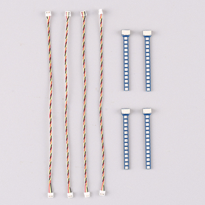 ไฟ LED BAYCKRC สำหรับโดรน ไฟส่องสว่างกลางคืน ไฟตกแต่งสำหรับโดรนแข่งและอุปกรณ์เสริมไฟสำหรับเครื่องบินบังคับวิทยุ - Product Image 2