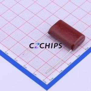 Condensateur à film polypropylène (CBB) C312J224JA0C000, composant traversant (THT), 220nF, 5%, 630V - Product Image 2