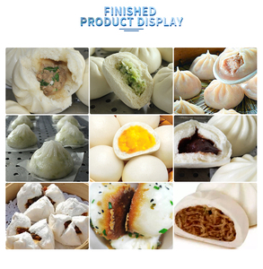 Thương mại siopao làm máy tự động siopao Maker Máy - Product Image 4
