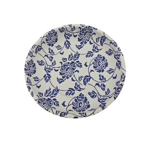 Conception personnalisée Impression par transfert d'eau entière Bol à aiguille magnétique de 4 pouces Pièces métalliques Plateau rond Taille moyenne - Product Image 1