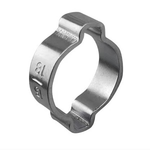 <span class=keywords><strong>Collier</strong></span> <span class=keywords><strong>de</strong></span> <span class=keywords><strong>serrage</strong></span> <span class=keywords><strong>double</strong></span> oreilles - Product Image 1