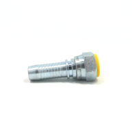 Raccords de tuyauterie à coude pivotant hydraulique SANMA en acier inoxydable forgé et laiton avec traitement de surface en zinc, garantie 1 an