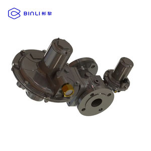 Régulateur de pression pneumatique Fisher CSB700 à commande directe et à ressort pour kit de montage sur skid - Product Image 5