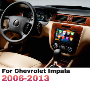 Radio <span class=keywords><strong>para</strong></span> Auto <span class=keywords><strong>Android</strong></span> <span class=keywords><strong>para</strong></span> Chevrolet Impala 2006-2013, Reproductor <span class=keywords><strong>de</strong></span> Sistema <span class=keywords><strong>de</strong></span> <span class=keywords><strong>Audio</strong></span> Carplay, WIFI, 4G, Compatible con DVR, DSP, TMPS, el Mejor Reproductor <span class=keywords><strong>de</strong></span> DVD <span class=keywords><strong>para</strong></span> Auto con GPS - Product Image 1
