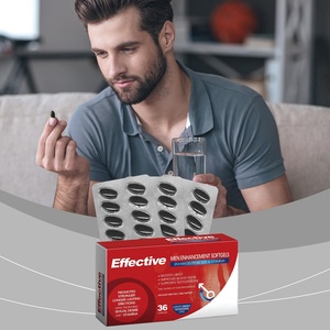 <span class=keywords><strong>Micro</strong></span>-complément OEM Ginseng Énergie & Puissance Masculine X – Capsules pour Hommes – 36 Comprimés – Complément Alimentaire - Product Image 3