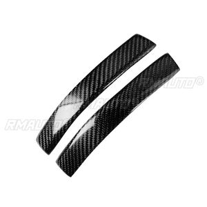1 paire de couvre-phares en fibre de carbone véritable pour BMW E36 1992 1993 1994 1995 1996 1997 1998, accessoires de voiture - Product Image 2