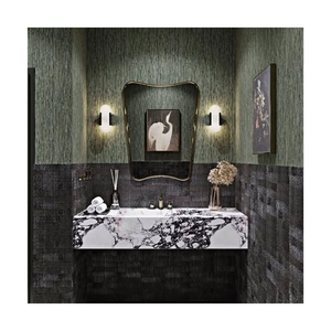 Modern Design Sleek and contemporary style enhances bathroom aesthetics. - Product Image 3