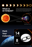 Grossistes d'optique Yijia 2024 verres d'éclipse solaire en plastique de haute qualité certifiés ISO pour la visualisation directe du soleil