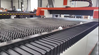 Tête laser de découpe plasma CNC Raytools 1000W-3000W pour la fabrication de tôles avec moteur et composants de base PLC