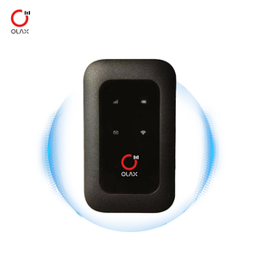 WD680 Cat4 2100mAh Mobile WiFi Hotspot 3G 4G LTE 150Mbps <b>Modem</b> B1/B3/B5/B8 Firewall VPN VoIP Wireless Router Outdoor WEP Tp Link - Product Image 1