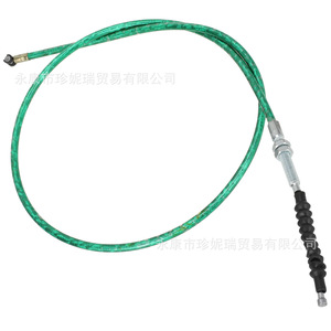 Câble d'embrayage Apollo Mini 1080 mm en acier inoxydable pour moto de rue, pièce de rechange - Product Image 3