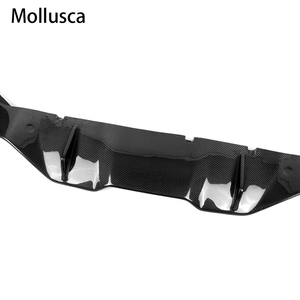 ดิฟฟิวเซอร์หลังคาร์บอนไฟเบอร์ทรง 5 Series G30 G38 สำหรับปี 2017-2020 - Product Image 5