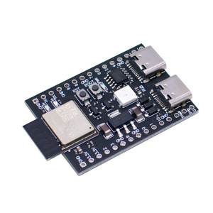 Carte de développement <span class=keywords><strong>ESP32</strong></span>-<span class=keywords><strong>C3</strong></span> Dual Type-C avec Wifi Original BLE5.0 <span class=keywords><strong>DevKitM</strong></span>-<span class=keywords><strong>1</strong></span> <span class=keywords><strong>1</strong></span> - Product Image 1
