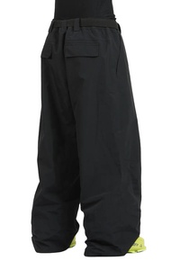 Vendita calda inverno all'aperto <span class=keywords><strong>pantaloni</strong></span> da <span class=keywords><strong>uomo</strong></span> con isolamento da <span class=keywords><strong>neve</strong></span> gonfio <span class=keywords><strong>pantaloni</strong></span> da sci alpinismo - Product Image 5