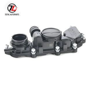 Kurbelgehäuse-Entlüftungsdeckel-Set OEM 05E103495T 05E103517D 5E103495B 05E103495J Passend für Au-di V-W Go-lf Se-at Sko-da 1.5 TSI - Product Image 2