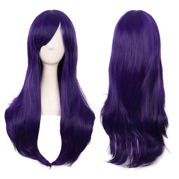 สีม่วงเข้ม