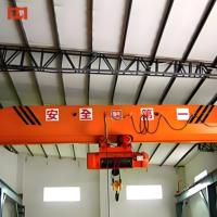 Offre Spéciale LB Modèle de levage électrique 5 tonnes 10 tonnes 15 tonnes 32 tonnes Pont roulant à faisceau unique antidéflagrant