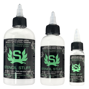 Crema para Plantillas de Tatuajes, Papel para Impresora Térmica, Solución de Tinta para Copiadora, Gel de Transferencia de Aceite para Suministros de Arte Corporal - Product Image 1