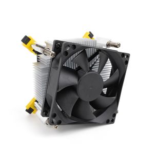 Ventilateur de refroidissement à LED RVB 12V avec contrôle de vitesse PWM <span class=keywords><strong>nouveau</strong></span> design refroidisseur de dissipateur thermique pour boîtier d'ordinateur application informatique - Product Image 3